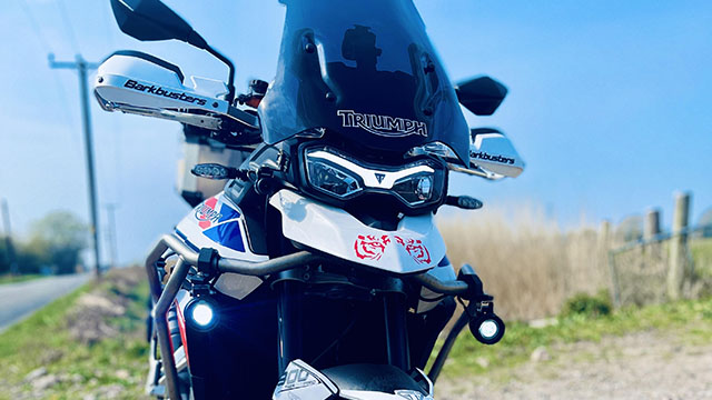 BikeVis's tweet image. Summer is finally here in the UK! Enjoy a store-wide 10% discount on all our products until the end of September.

Simply enter 'SUMMER10' at checkout to claim your discount.

Keep the shiny side up!

bikevis.com

#motorcyclelights #discountcode