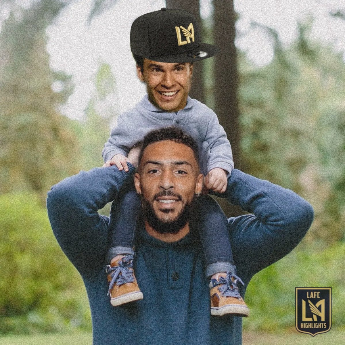 Goodnight LA 💤

#LAFC #ElTrafico #MLS