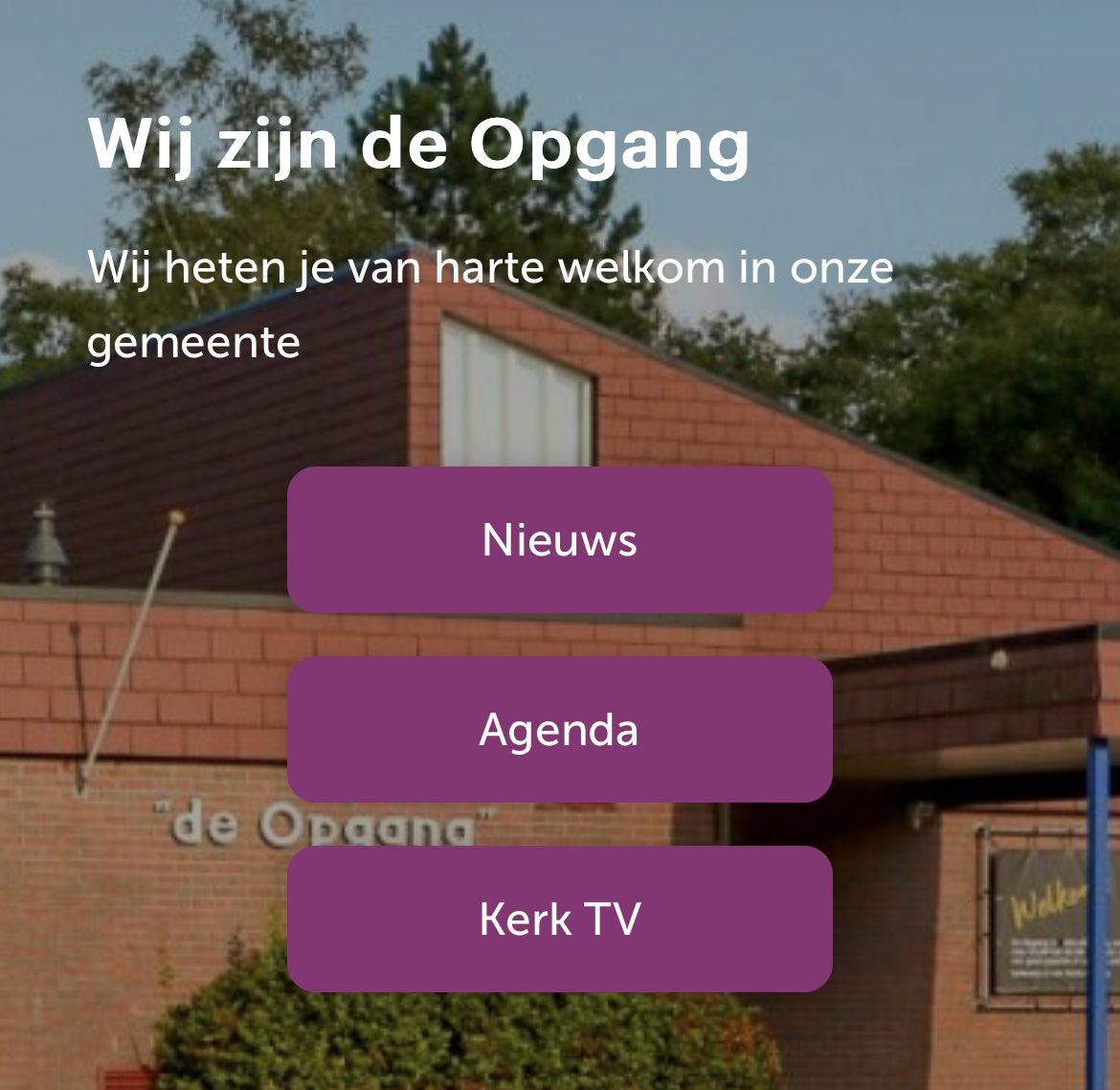 TaizeEmmen's tweet photo. NIEUWE WEBSITE PG EMMEN ZUID
Per maandag 1 juli heeft de PG Emmen Zuud een nieuwe website. Met nieuws, een agenda en andere informatie.
Kijk op https://t.co/Wl8WVqgijU om de nieuwe site te bewonderen. https://t.co/DUtBhxrL7Z