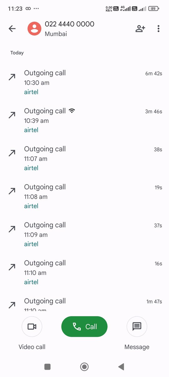 anukants's tweet photo. .@ICICIBank services are getting worst, because in case of emergency they redirect you to ai chatbot and when you try to connect with the relationship manager,  the managers keep on disconnecting the call. 
#icici #icicibank #uselesicicibank https://t.co/4B1hpVeLTu
