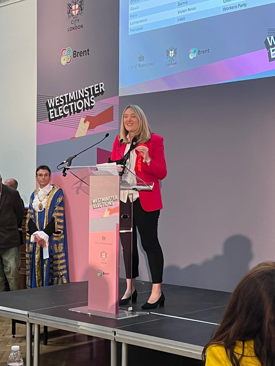 Georgia Gould tweet media