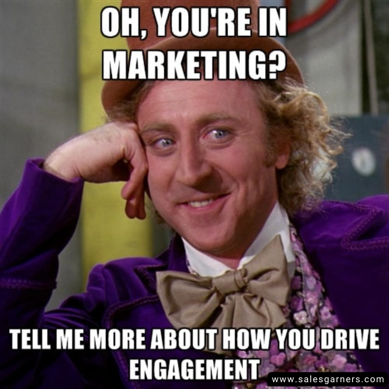 Are you struggling to drive engagement? We've got you covered. 

Visit Us:- salesgarners.com

#SalesGarners

#businessgrowth #marketingstrategy #DigitalMarketing #B2BMarketing #ppc #keywordresearch #socialmedia