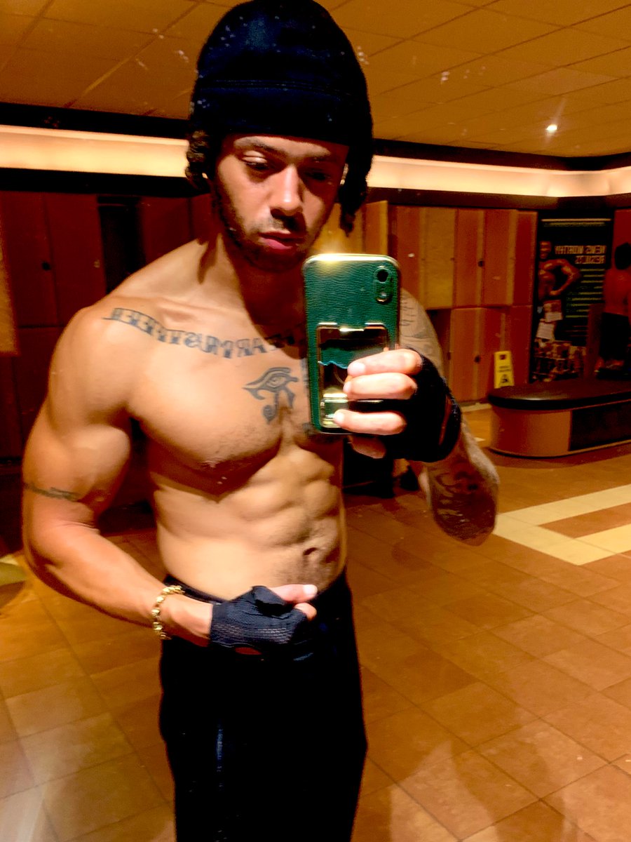 Progression in the #Gym 💪🏽