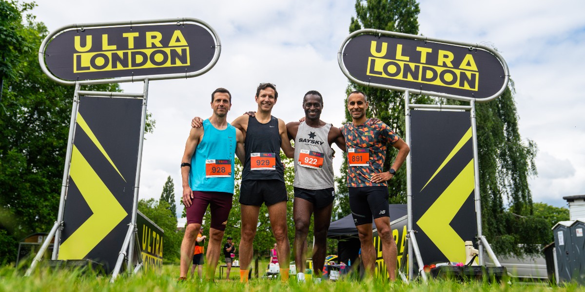 Did you take part in this years #UltraLondon?🤔

📸Make sure to share your photos from the day in the comments below!👇🤩