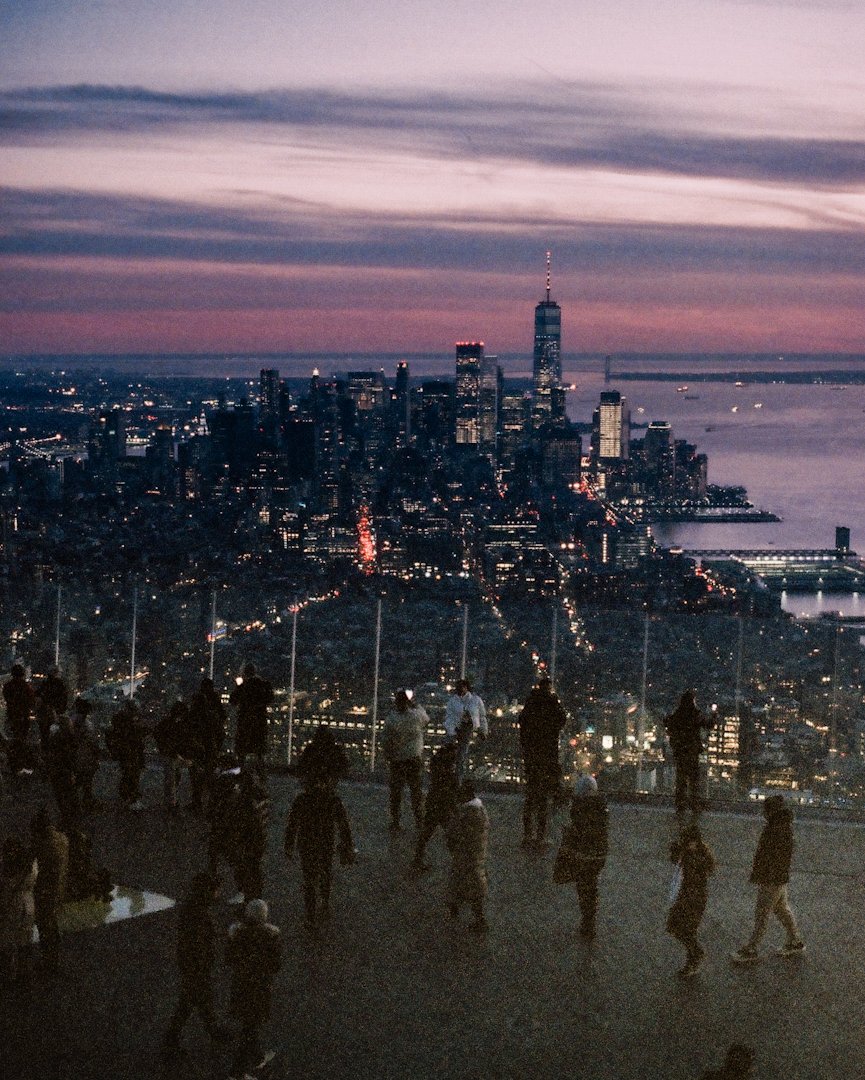 marvinj_lee's tweet image. Street cinema - New York