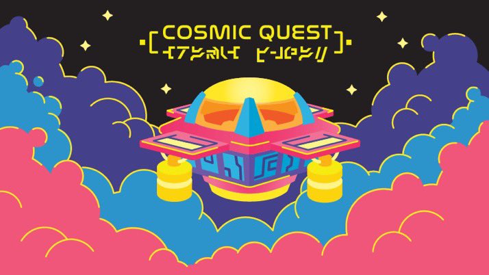 Live in the PNW?🌲🏔️👣
Love Geocaching? 🐸✍️📙
Will you help fuel the Spaceship? 🚀 
Our July event is here!
Checkout geocache "Cosmic Quest with S.W.A.G. - Fuel The Spaceship!" (GCATTAB) #geocaching #cachly coord.info/GCATTAB #geocaching #PNW #SWAG