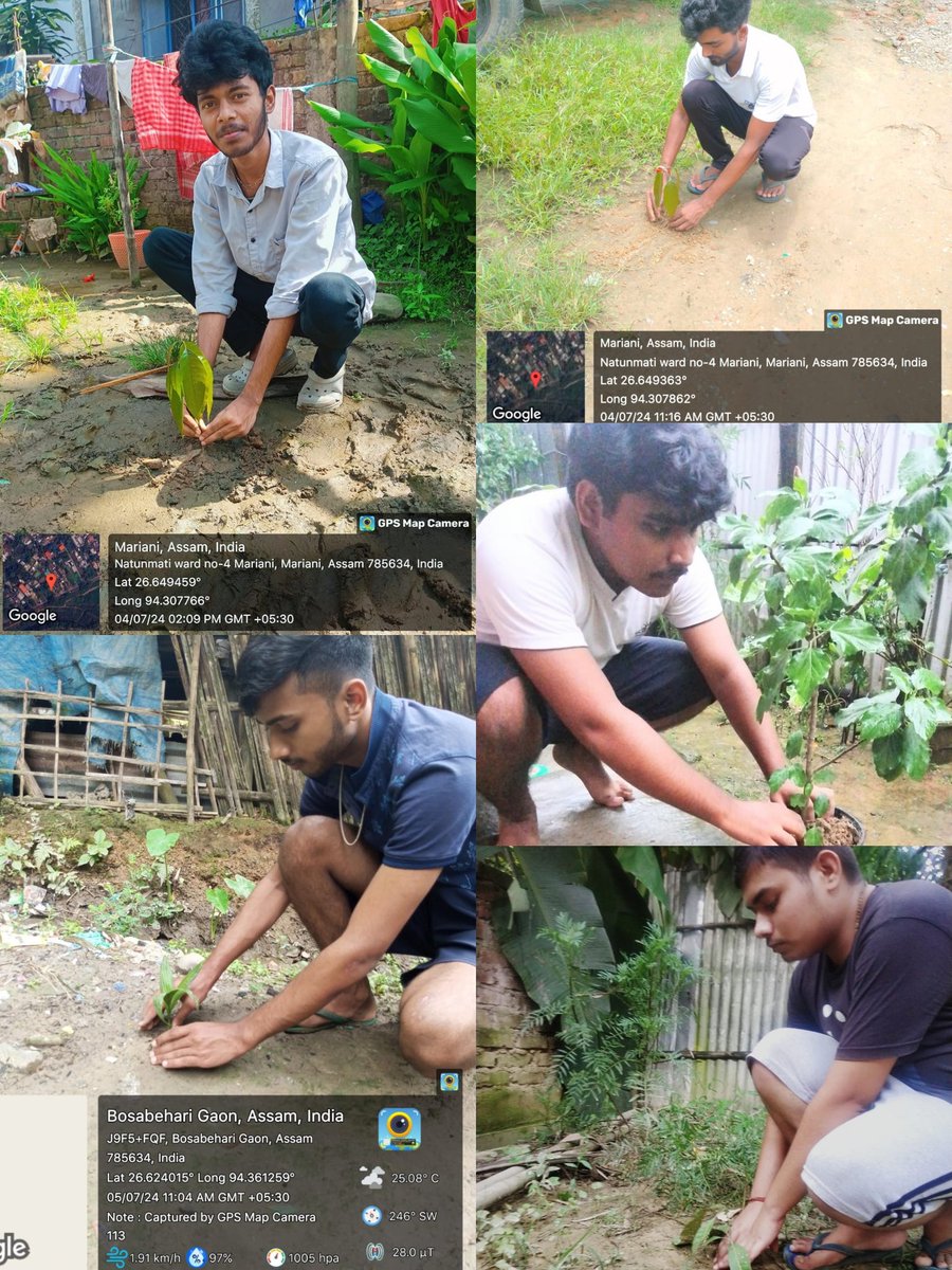 NSS Unit, Mariani College, Jorhat, Assam tweet media