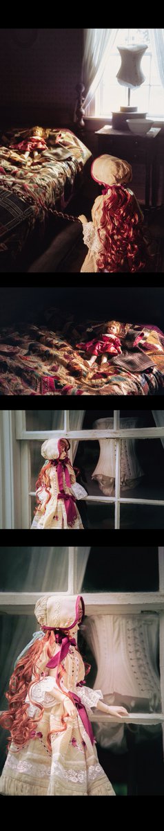 Rei_yuqsun's tweet photo. Back to Victorian Era
#BJD #スーパードルフィー #SDミシェル https://t.co/ZZOawM1vu7