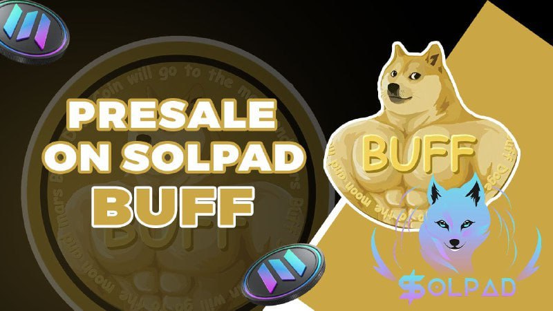 SOLPAD #SPAD | The Future Of Decentralized Funding tweet media