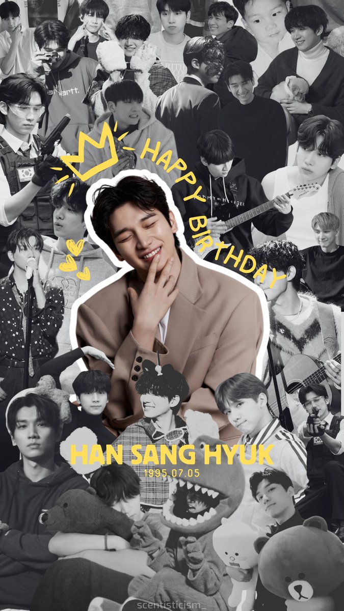 scentisticism_'s tweet photo. Happy Birthday to the most handsome, talented, sweetest, and cutest maknae Uri Hyogi!!🥳❣️ please stay healthy, happy, and come back quickly💞

#빅스 #VIXX #혁 #HYUK #한상혁
#HAPPYHYUKDAY
#우이효기로_가득한_7월
#청춘의_시작점_한상혁
@HSangHyuk https://t.co/hznq0G06Cw