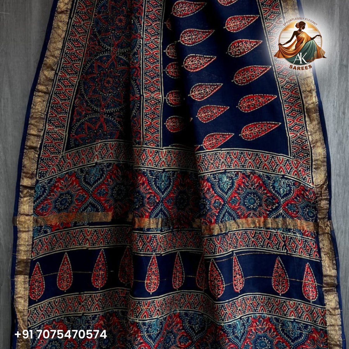 aksarees123's tweet image. New collection alert! ✨  Introducing our stunning handblock and Ajrakh printed pure Maheshwari silk sarees.

#NewCollection #Handblock #AjrakhPrint #MaheshwariSilk #SilkSaree #PureSilk #SareeLove #SareeGram #IndianFashion #EthnicWear #SupportSmallBusiness #ShopNow