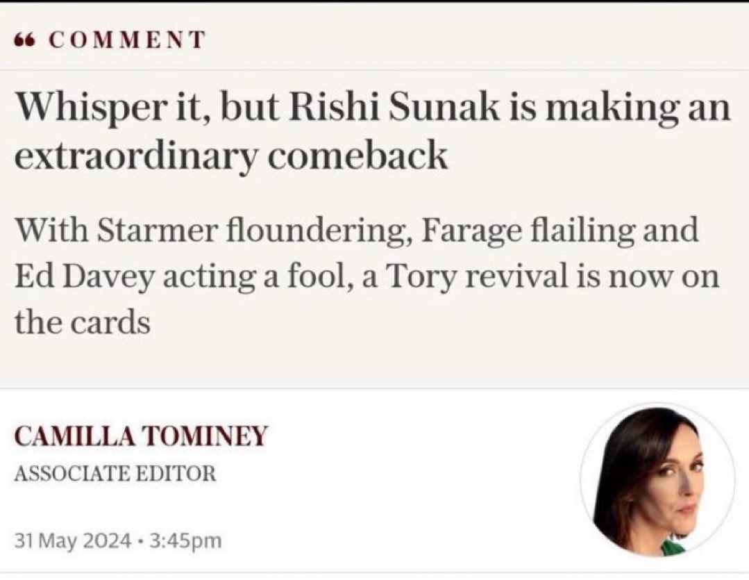 You still whispering this, Camilla?