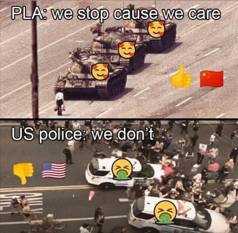 🇨🇳🚩 China is NOT Evil ...