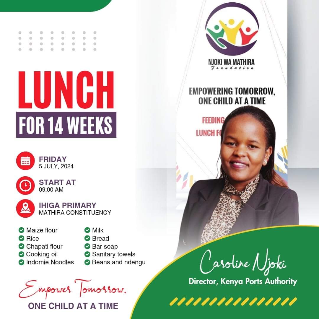 Today, I'm making  a special visit to my village.

It has been 10 years since I graduated from Ihiga Primary School as the top student in my class. Today, I am going back with a heart full of gratitude and excitement.