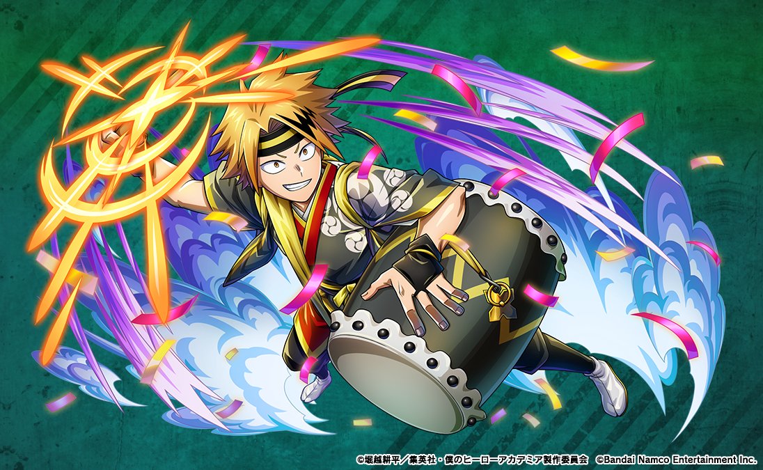 僕のヒーローアカデミア ULTRA IMPACT【公式】 on X 僕のヒーローアカデミア ULTRA IMPACT【公式】 on X