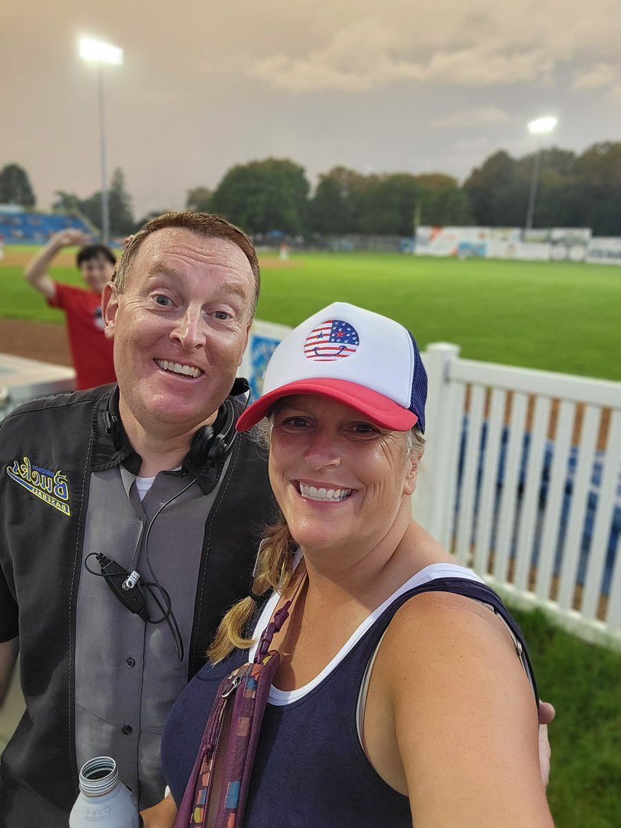 One more #bucksselfie