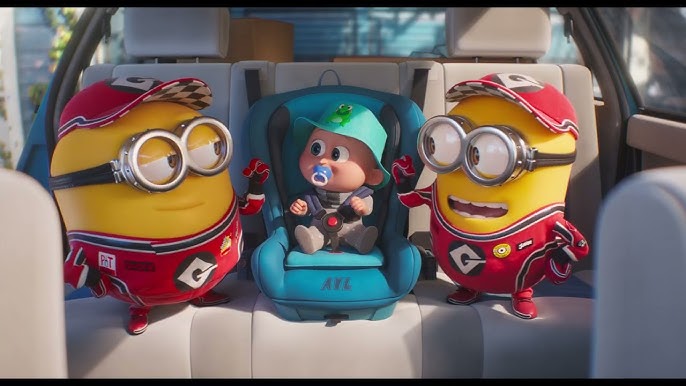 tracklist's tweet photo. Curiosidades sobre os Minions da franquia “Meu Malvado Favorito”, a thread.

Perceberam que todas criaturas possuem apenas 3 dedos e são do sexo masculino?

#ThreadTracklist https://t.co/2Q5FuqUvxj