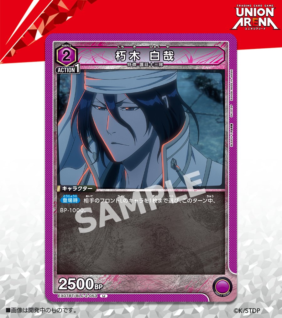 PSA10 連番 朽木白哉 winner 049 BLEACH ユニオンアリーナ 【公式通販】