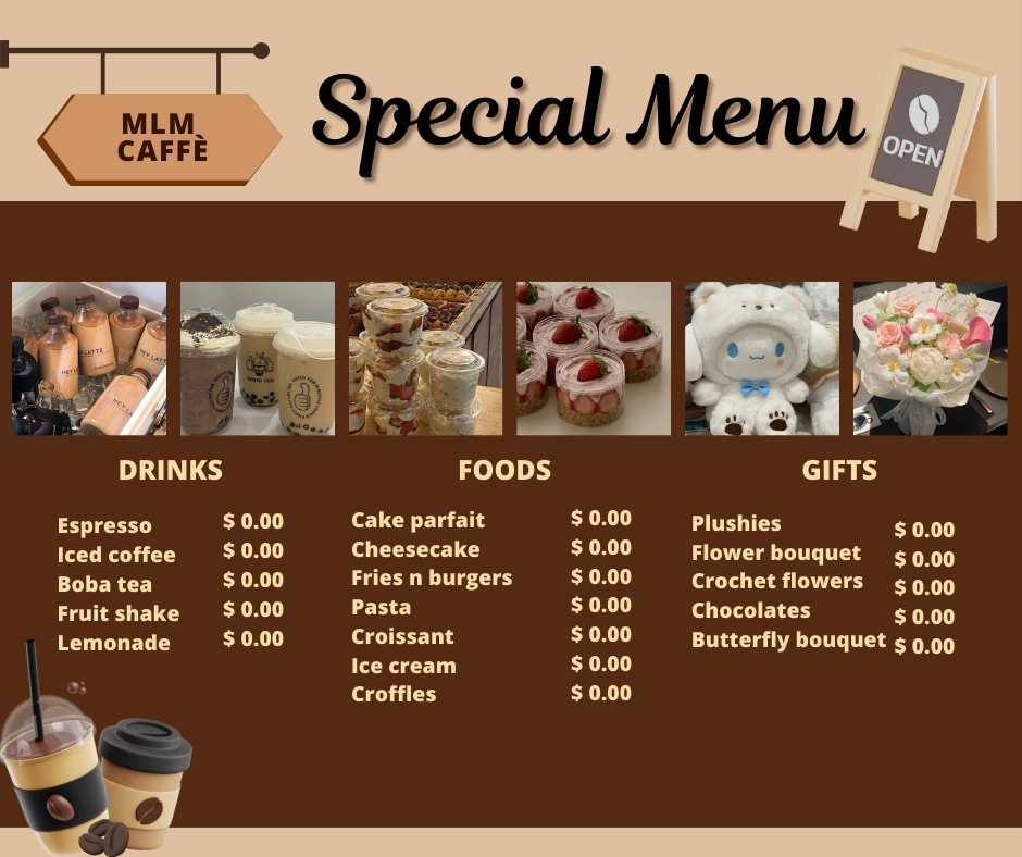 MLM_CAFFE's tweet photo. https://t.co/YGWHDzAjAb