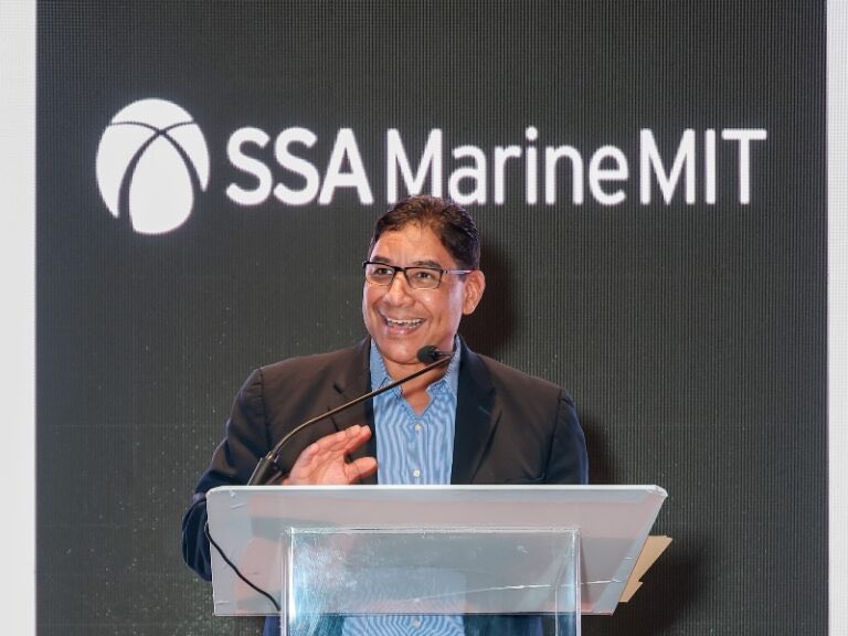 #PanamáEnPositivo  | El pasado 27 de junio, SSA Marine MIT llevó a cabo la conferencia “Panamá 2030, Razones para seguir apostando al Sector Marítimo”.  hub.com.pa/ssa-marine-mit…