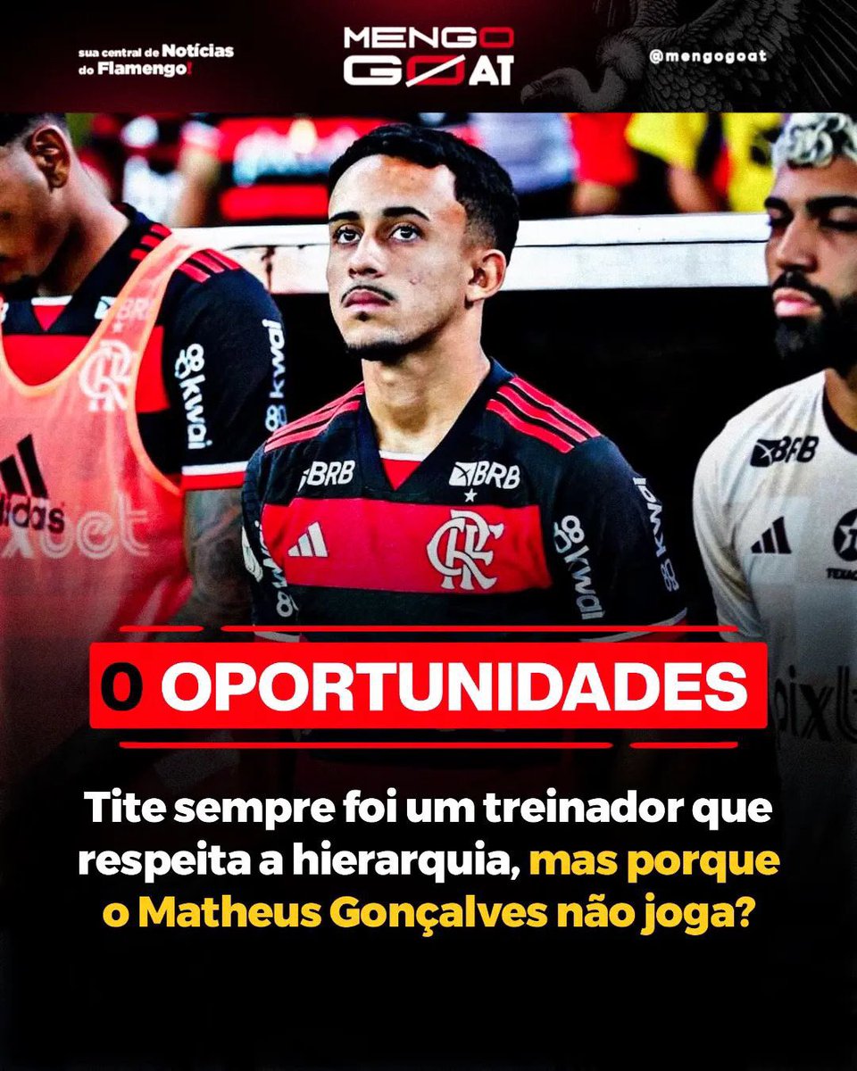 marciliopba's tweet photo. O que será que Tite tem contra esse rapaz e por que os YOUTUBERS não cobram isso... #ForaTite https://t.co/8NDjTmQ0eI