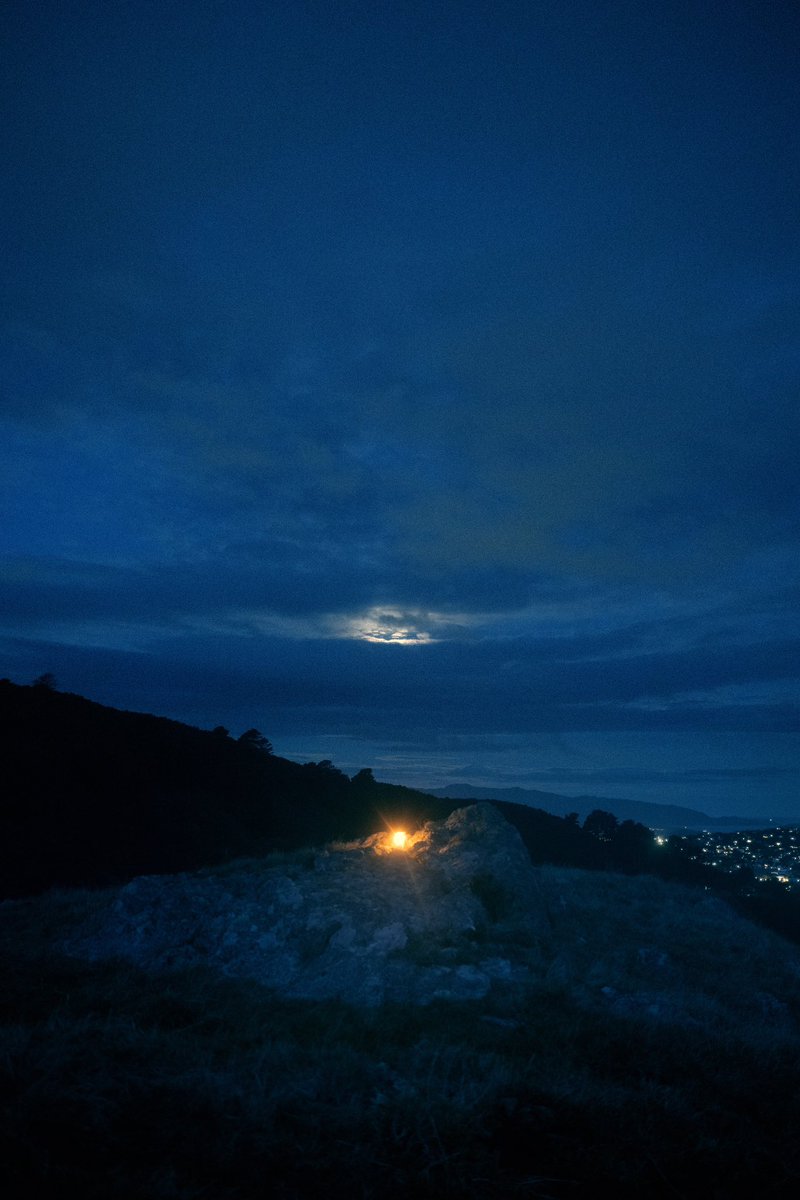 ezraleary's tweet image. Our blue world