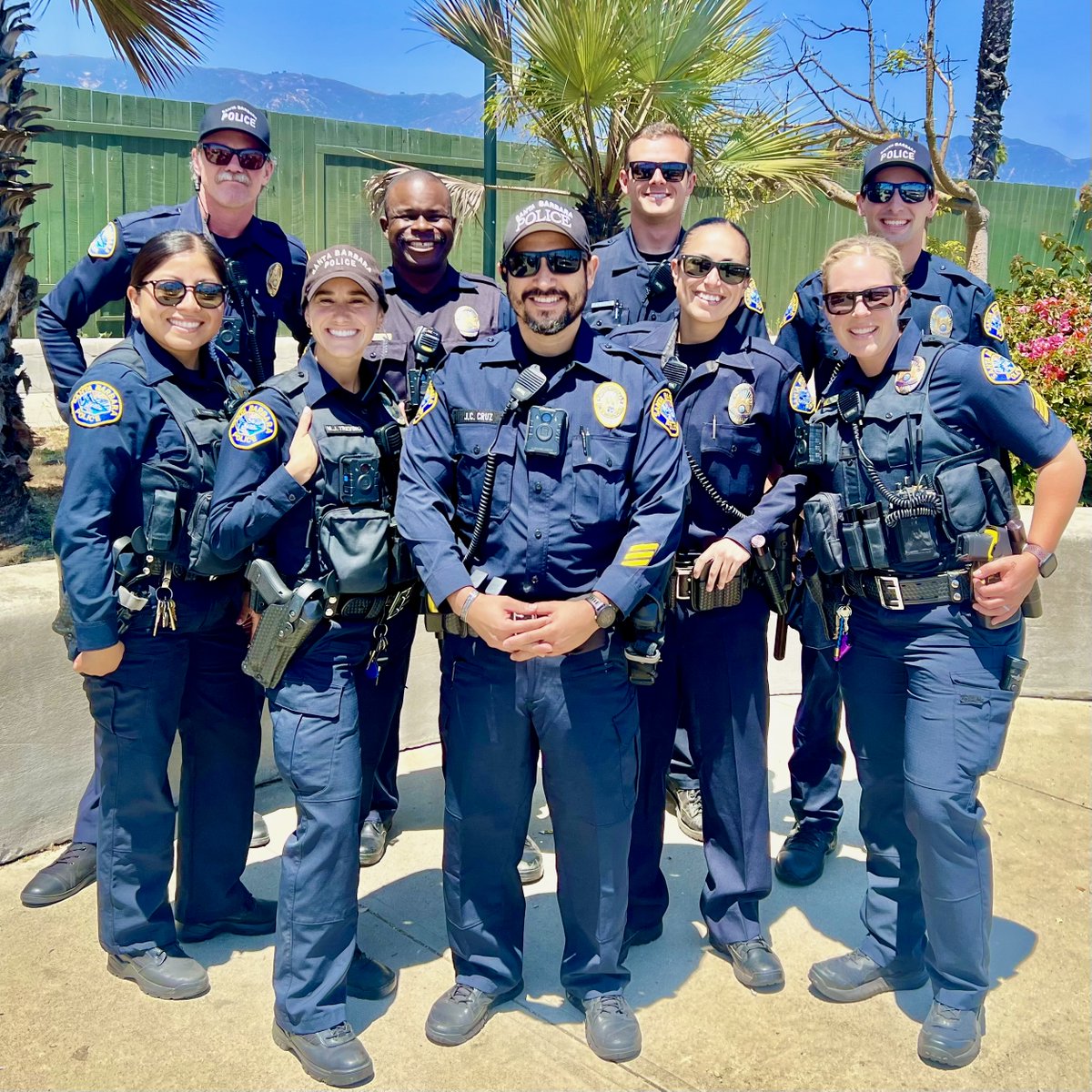 Santa Barbara Police Department tweet media