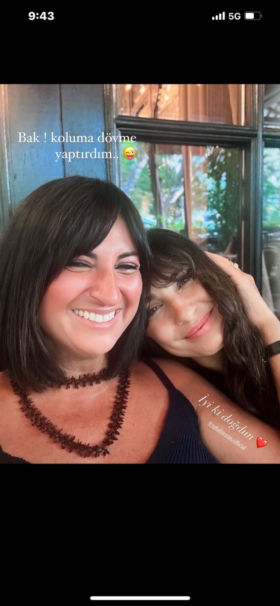 Siempre hemos visto que para tus amistades eres un gran ser #HappyBirthdayTuba
#TubaBüyüküstün