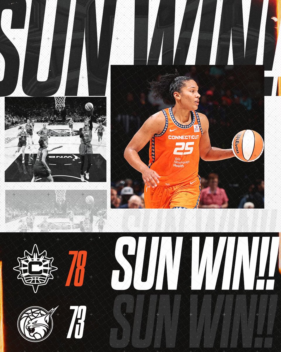 Connecticut Sun tweet media