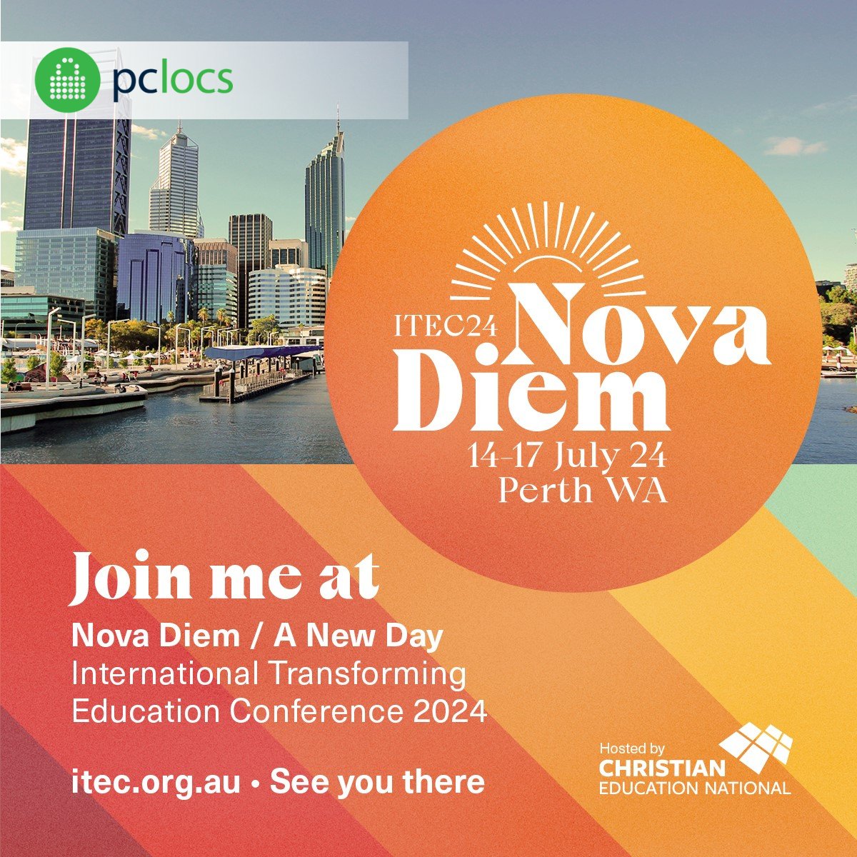 pclocs's tweet photo. Join us at #ITEC24 in Perth on July 14-17, 2024!
Visit our booth to learn how to ensure mobile devices are always accessible and ready for student and employee use!
#pclocs #ITEC #devicemanagement #EdTech #TechSolutions #Innovation #DigitalTransformation
@Christian Education https://t.co/XQZrgKjxSx