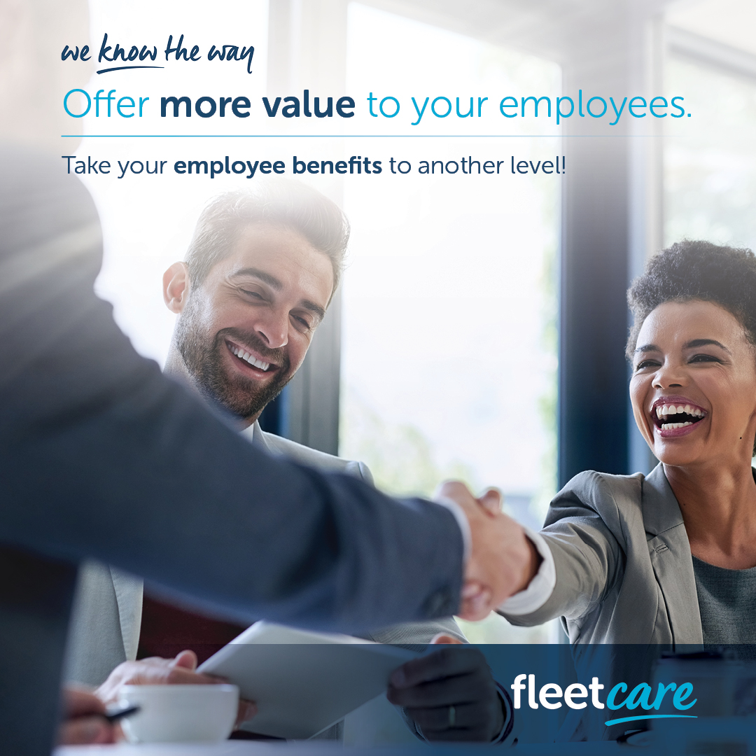 Offer more value to your employees. 💰

Contact us on 134 333 to find out how we can take your employee benefits to the next level. 📲

#Fleetmanagement