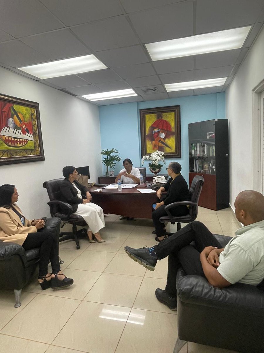 DoctorInfantil's tweet photo. Realizamos una visita al Hospital Infantil Dr. Robert Reed Cabral, con el propósito de fortalecer las relaciones de colaboración interinstitucional, a favor de una atención oportuna y de calidad a la población infantil en nuestro país. https://t.co/gRF5zmz3r8