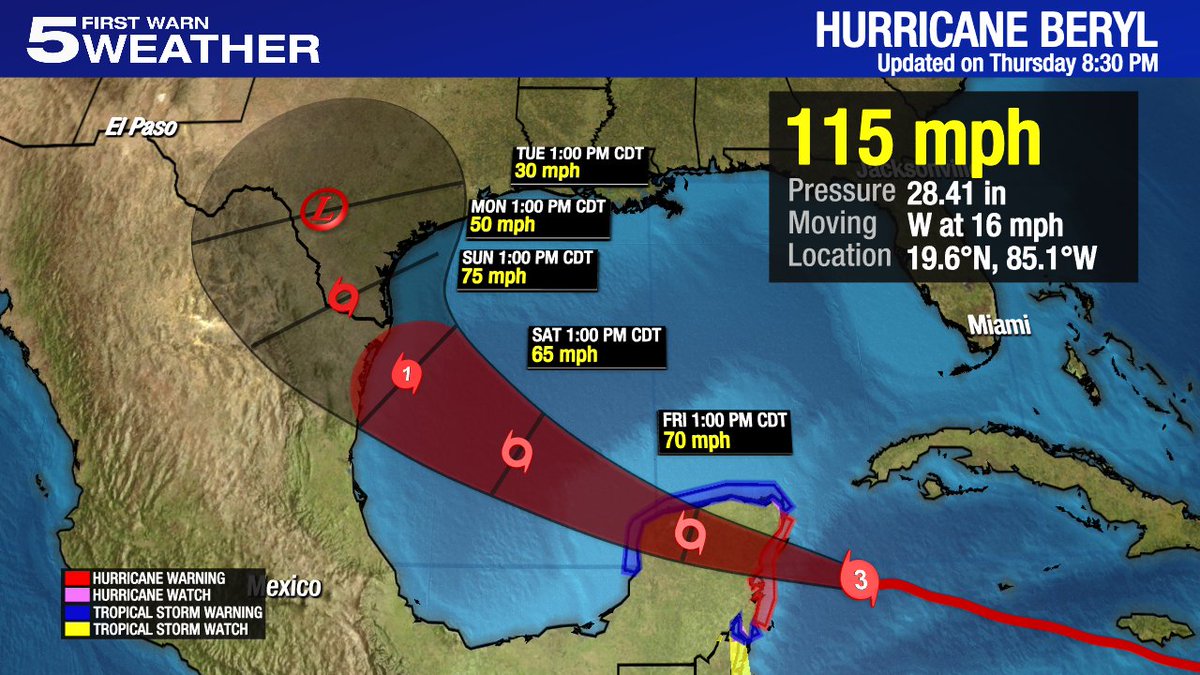 KRGV First Warn 5 tweet media