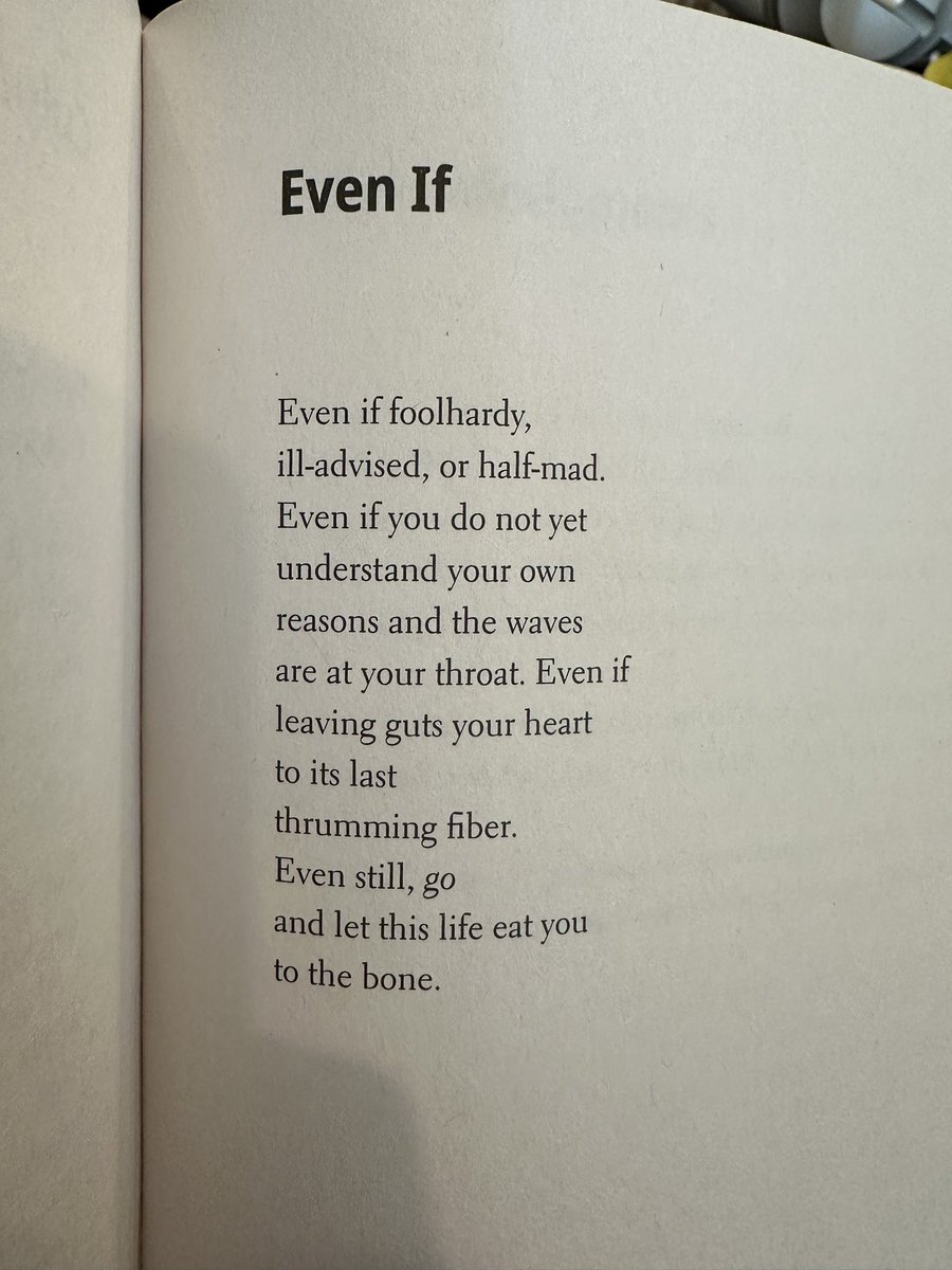RunningNurse12's tweet photo. A little inspiration on #IndependenceDay2024 #Poetry #JoySullivan Instructions For Traveling West 🏃🏻♀️ https://t.co/MnGfZMAtJG