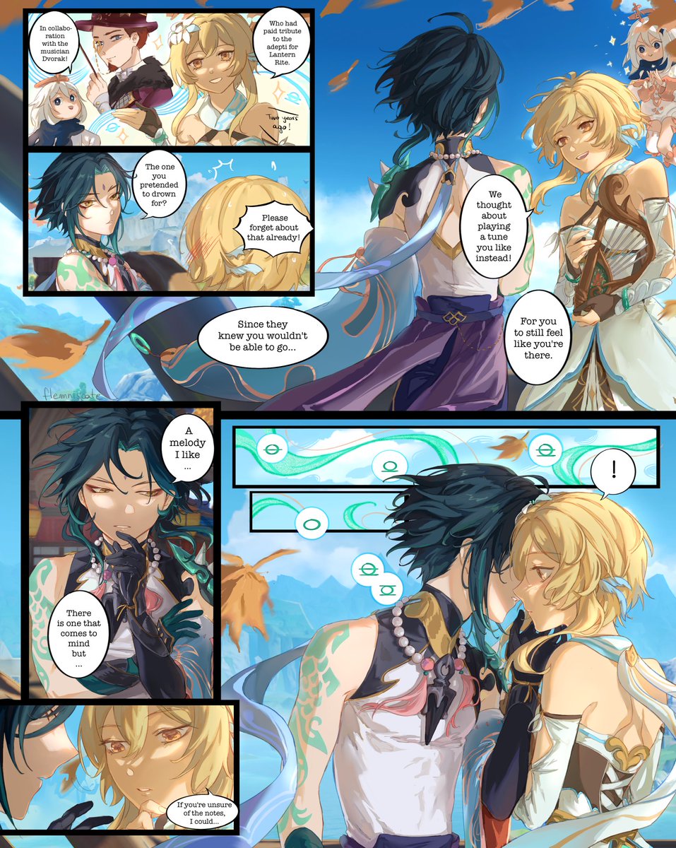 flemniscate tweet media