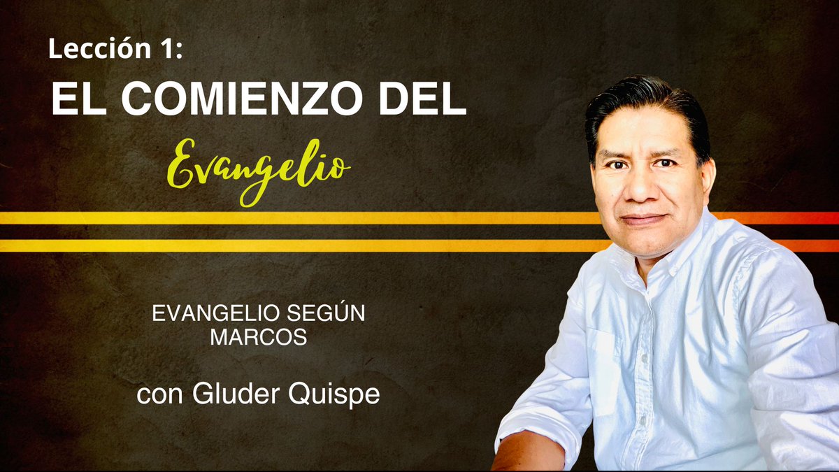 Entiendo que la lección de Escuela Sabática presenta seis diferentes modelos de bosquejos de cómo resumir la lección. Quiero presentarte el séptimo, mi propuesta, sin desviar del propósito original.  Véalo en el siguiente link y gracias por compartir.
youtube.com/watch?v=BoGO1c…