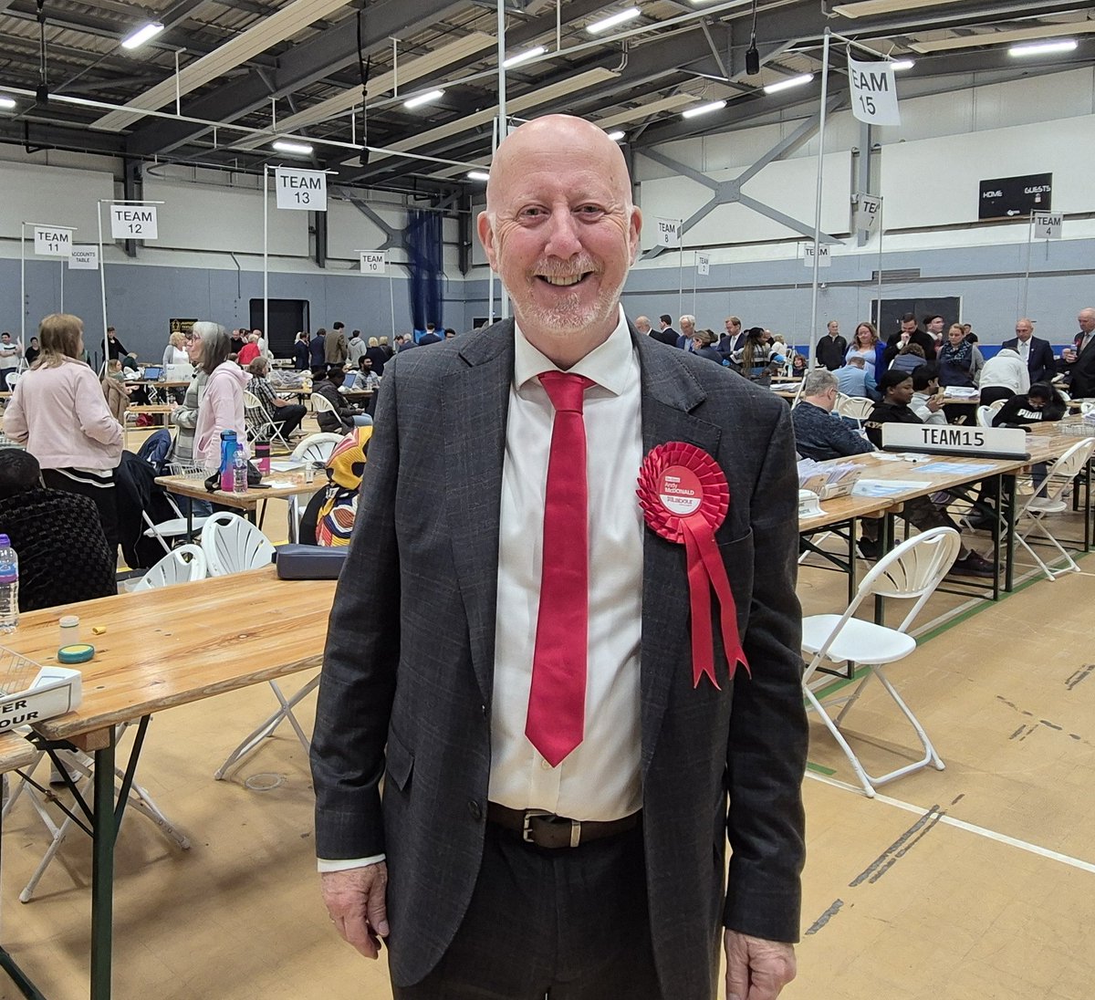 Andy McDonald MP for Middlesbrough & Thornaby East tweet media