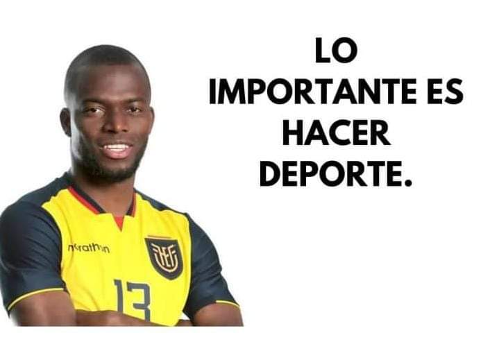 Enner Valencia:
