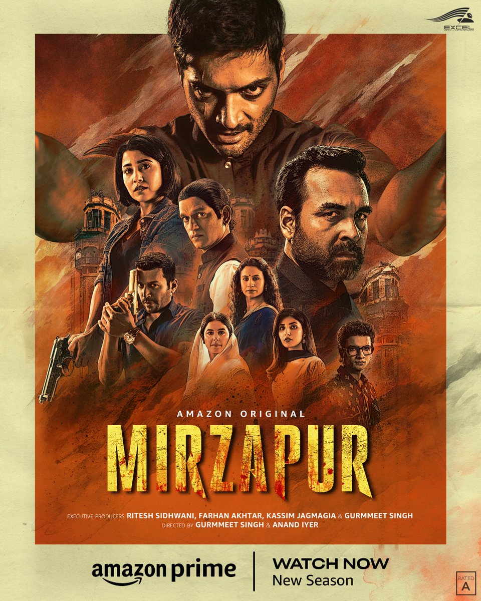 HdUpdatesMovie1's tweet photo. TODAY OTT RELEASES.
#PrimeVideo
#Mirzapur
#Haraa
#GodzillaXKong
#TemptationIsland
@lionsgateplayIN
#ArthurTheKing
#JioCinema
#HeWentThatWay
@BmsStream
#TheSeeding
#Visions
#Netflix
#Srikanth
#DesperateLies https://t.co/ZgX8udCsqQ