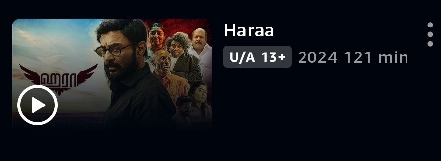 HdUpdatesMovie1's tweet photo. TODAY OTT RELEASES.
#PrimeVideo
#Mirzapur
#Haraa
#GodzillaXKong
#TemptationIsland
@lionsgateplayIN
#ArthurTheKing
#JioCinema
#HeWentThatWay
@BmsStream
#TheSeeding
#Visions
#Netflix
#Srikanth
#DesperateLies https://t.co/ZgX8udCsqQ