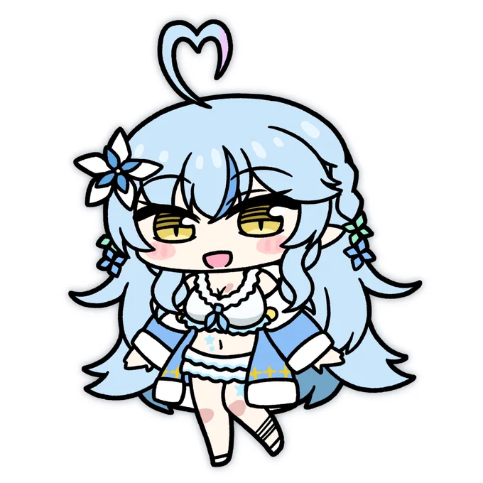 #ビキニの日 #LamyArt