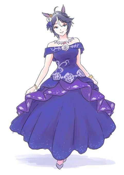 私と踊ってくれるかな?