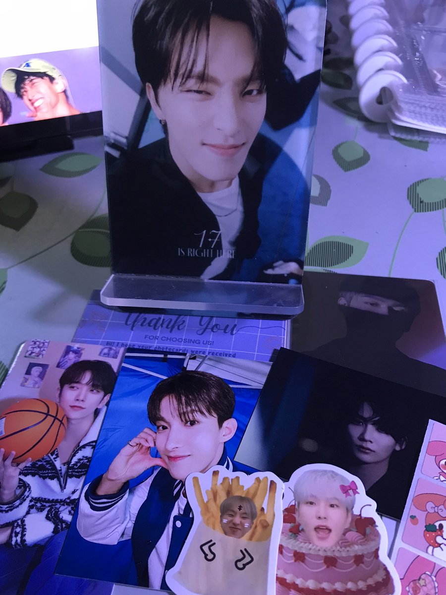 ichanvisual's tweet photo. β π #seimails ! #ninasproof
thank you for trading with me, ate nina! love the transaction kasi after mag agree sa trade nag chika pa sa messenger HAHAHAHA @luvninaxx https://t.co/xCUrq3vevS