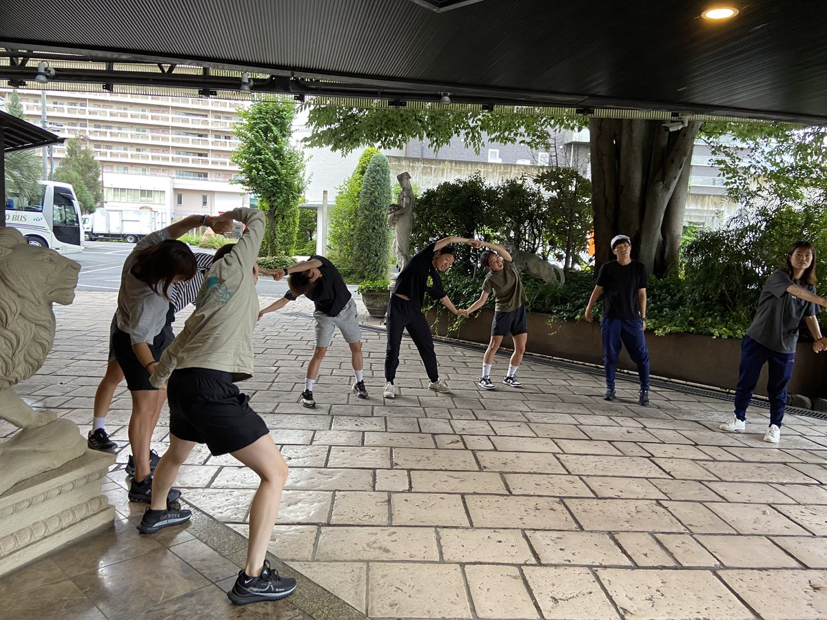 LoveledgeNagoya's tweet photo. 群馬戦の遠征をFANTSにアップしました😄
ぜひ、ご覧ください!!
ピッチの上とは違う素顔が見れますよ🙌
是非、この機会にFANTSのご入会をお願いします🤲
もっともっと選手達を知ってほしいです😄
#朝日インテック・ラブリッジ名古屋
#FANTS
#オフショット https://t.co/tyEeuwfixB