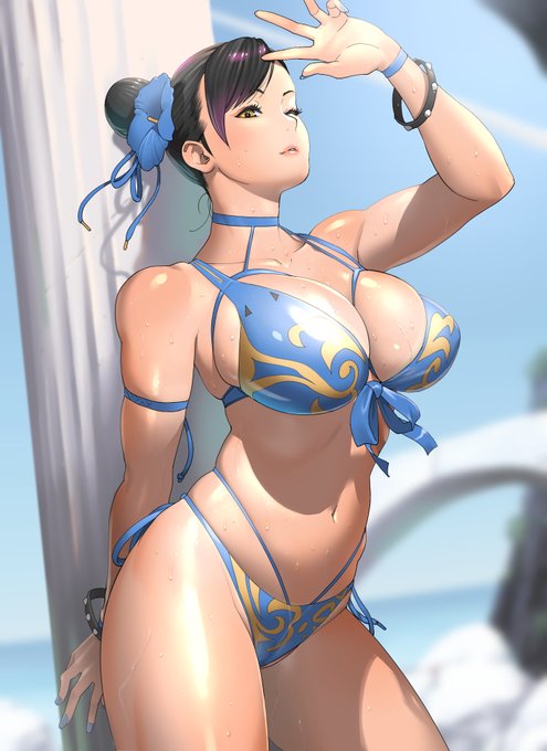 #ビキニスタイルの日 