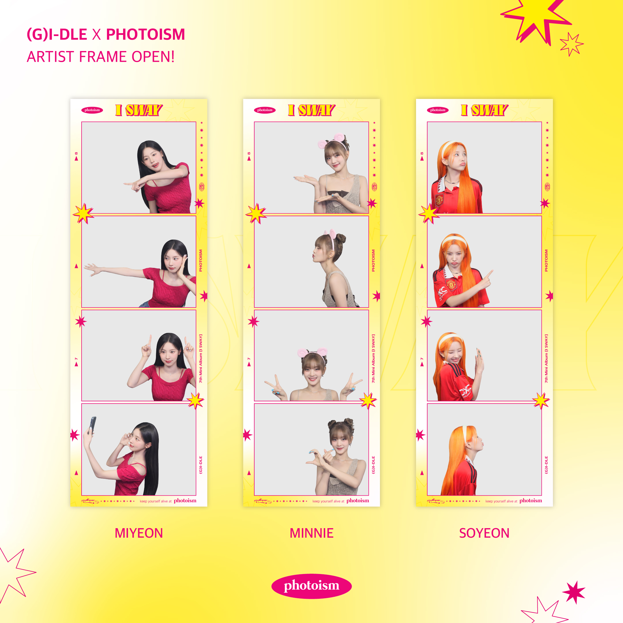 Photoism Japan on X: 