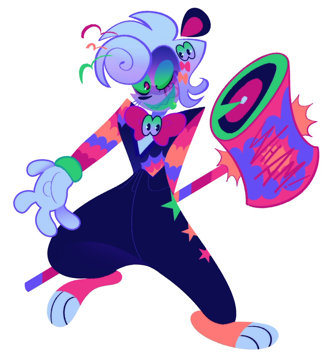 🏳️‍🌈🎪 (@kewpiekinz) / Posts / X