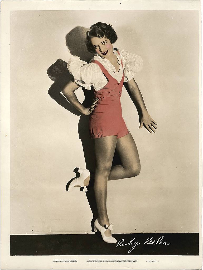 karenshane63's tweet photo. #RubyKeeler https://t.co/j5RyqSIhEh