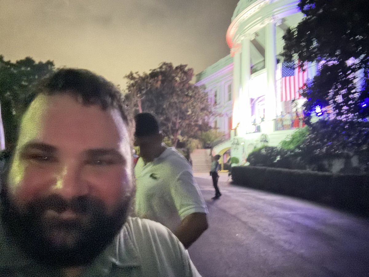 DougMarinoNH's tweet image. The @WhiteHouse throws a great Fourth of July celebration #NHPolitics #4MoreYears