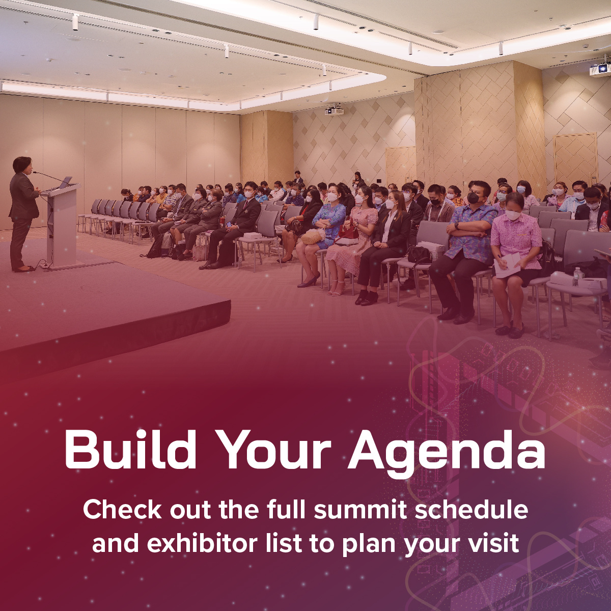 InfoCommAsia's tweet image. 🌟 Heading to Infocomm Asia 2024 in Bangkok? 🌟
This is the event to Unleash Your Future! 
Here’s what you need to know to make the most of your visit. 

👉Registration is FREE: hubs.li/Q02FlrNr0

#InfoCommAsia2024 #ProAVTechnology #AVTweeps #AVIndustry #AudioVisual